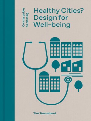 cover image of Healthy Cities?
